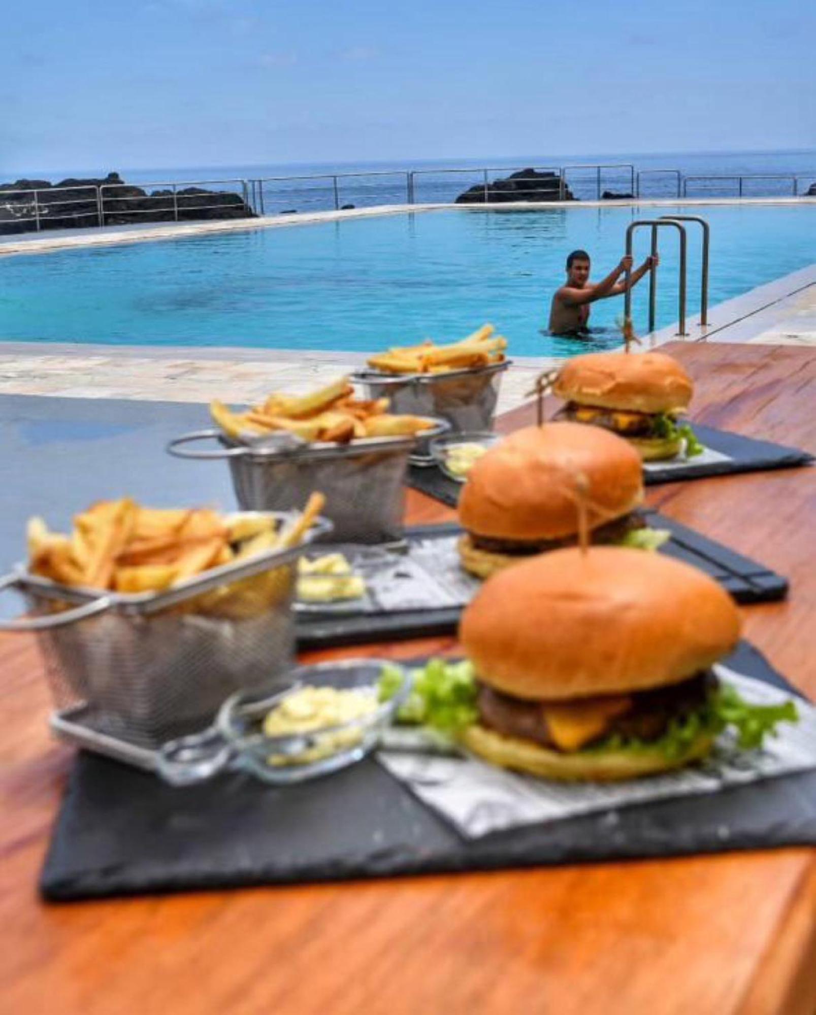 فيلا Pico Boutique House لاجيس ادو بيكو المظهر الخارجي الصورة