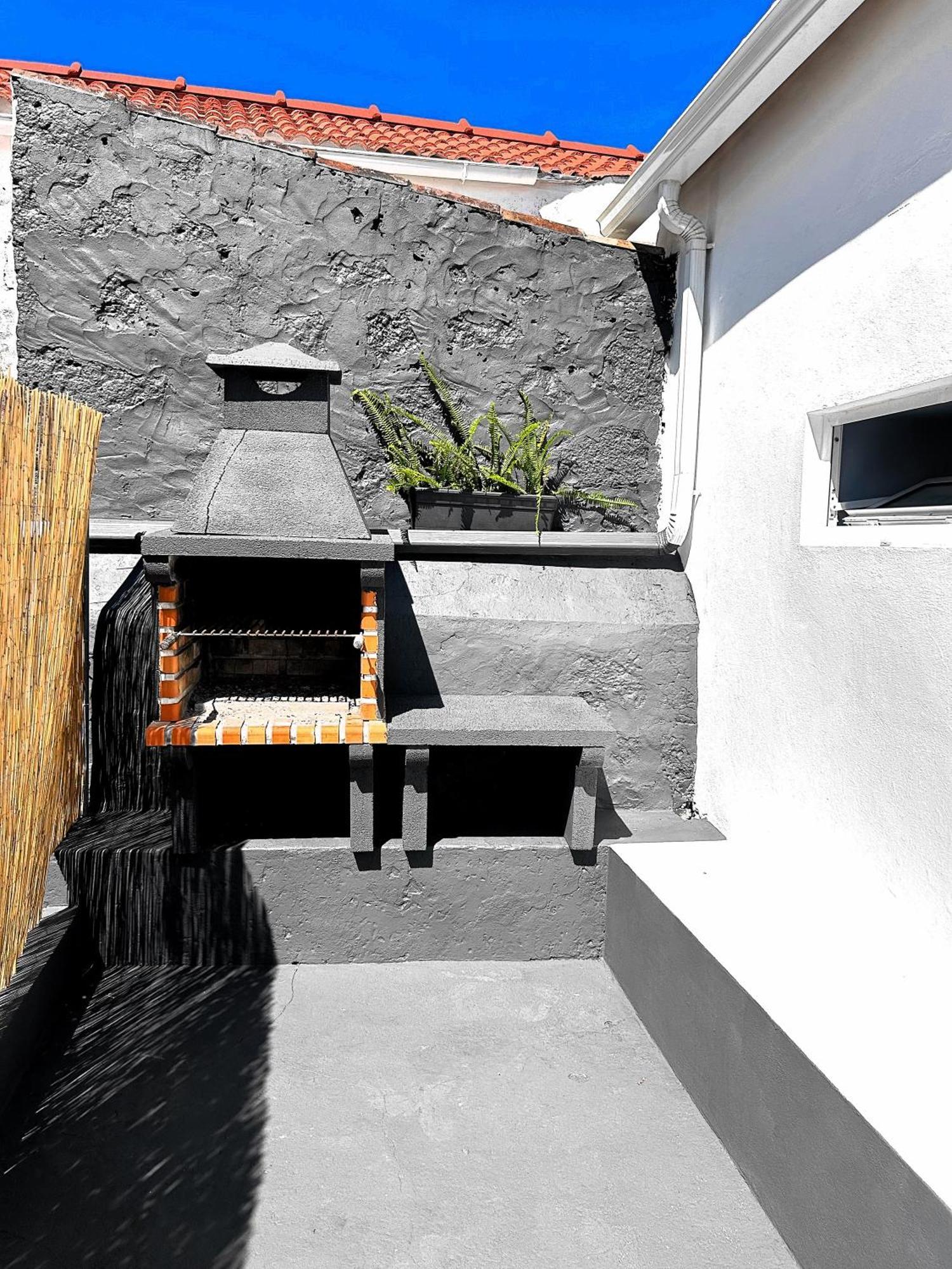 فيلا Pico Boutique House لاجيس ادو بيكو المظهر الخارجي الصورة