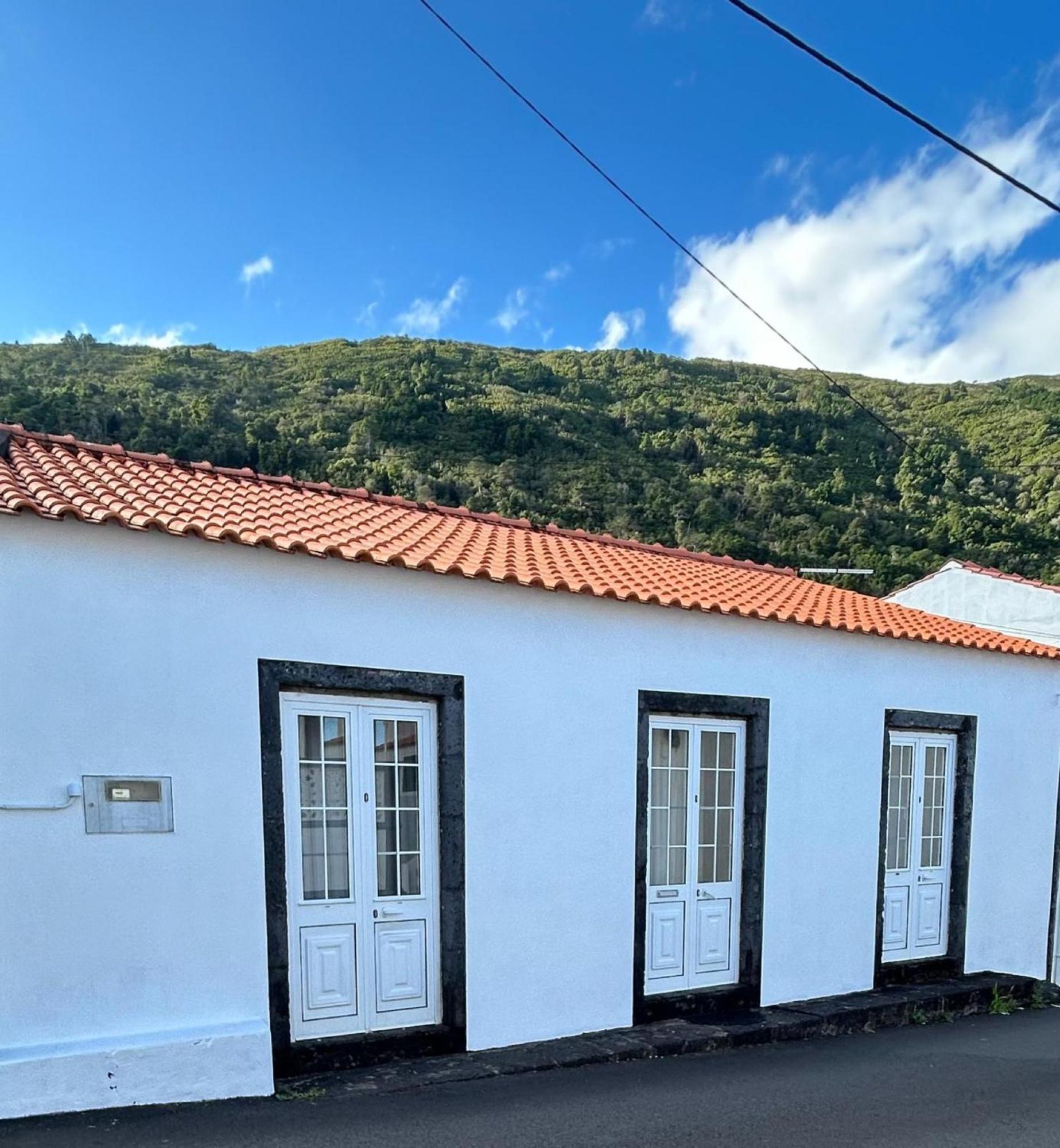 فيلا Pico Boutique House لاجيس ادو بيكو المظهر الخارجي الصورة