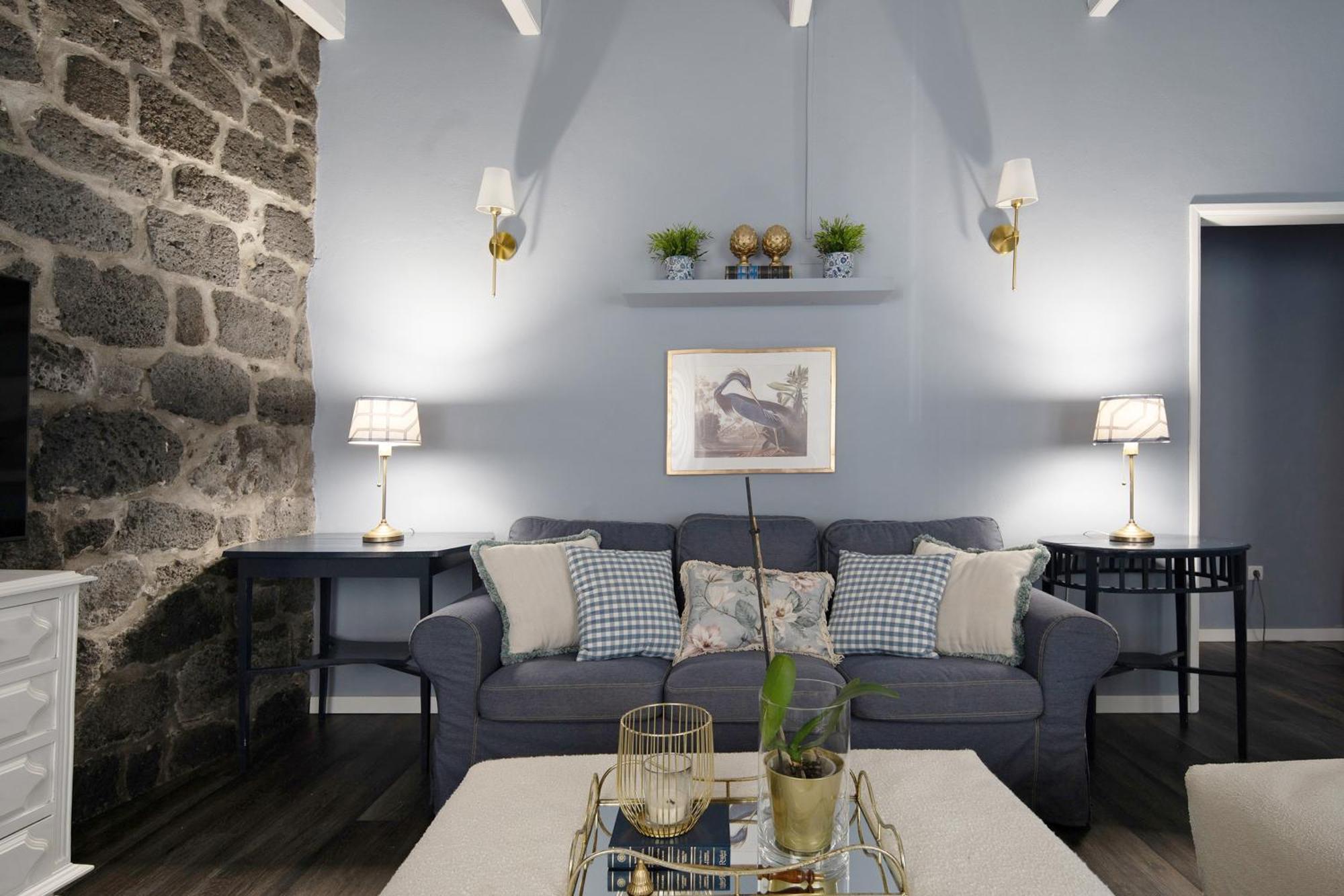 فيلا Pico Boutique House لاجيس ادو بيكو المظهر الخارجي الصورة