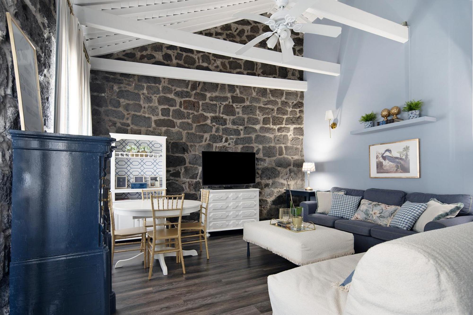 فيلا Pico Boutique House لاجيس ادو بيكو المظهر الخارجي الصورة