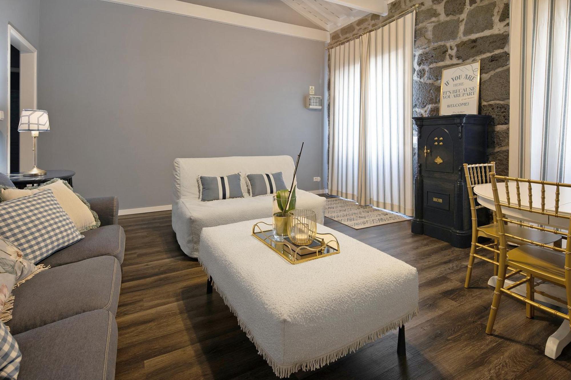 فيلا Pico Boutique House لاجيس ادو بيكو المظهر الخارجي الصورة